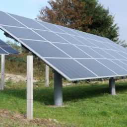 Les Innovations Technologiques dans le Domaine des Panneaux Solaires Chauny